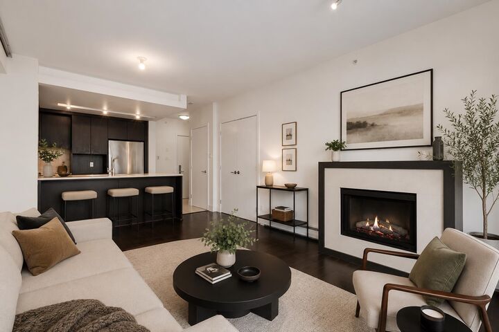 1320 Chesterfield Avenue 1208 — photo 1