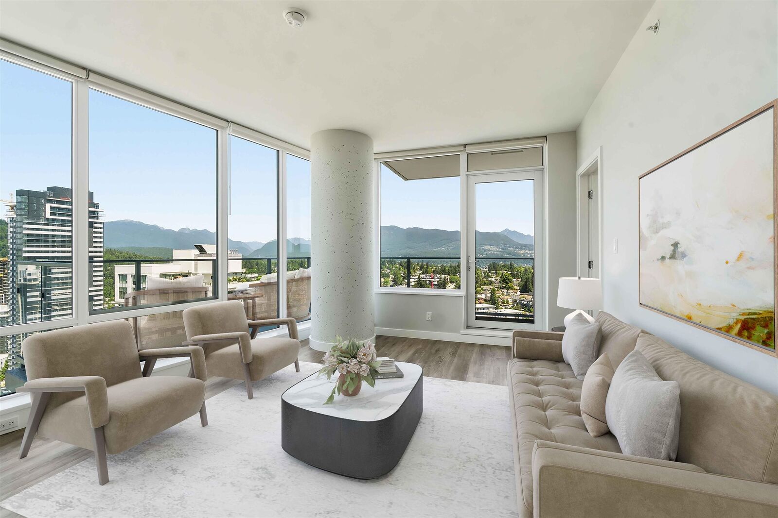 Property Photo: 567 Emerson Street 3006 BC V3J 0M8