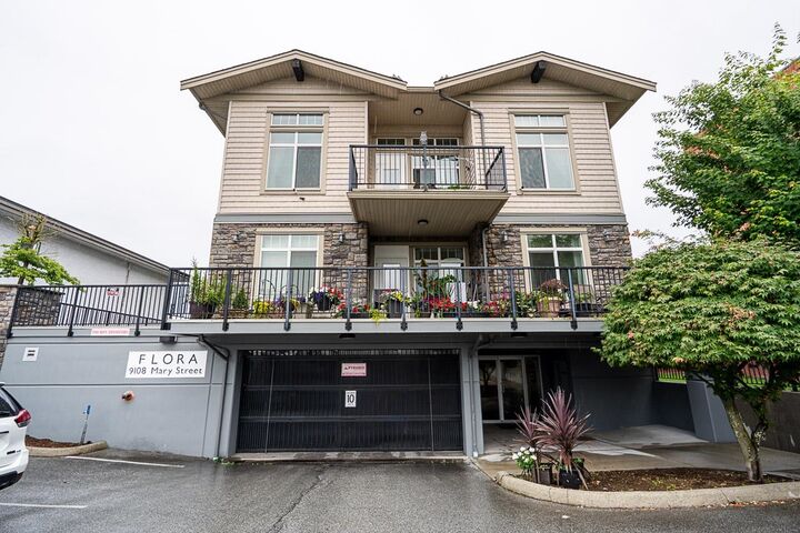 Property Photo: 9108 Mary Street 107 BC V2P 4J1