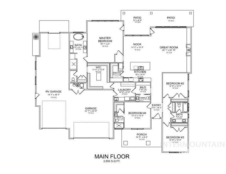 Property Photo: 6181 W Strant St. ID 83616