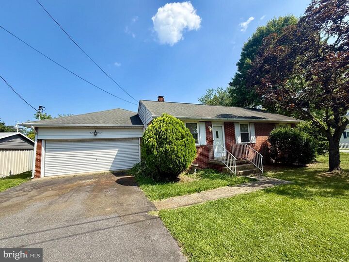 Property Photo:  22332 Cedar Street  MD 20650 
