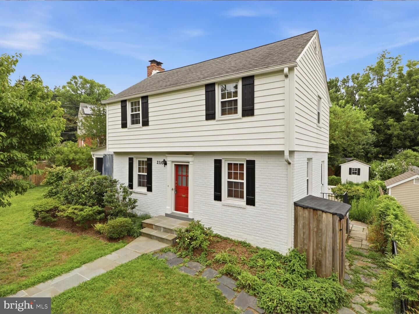 Property Photo: 2310 Churchill Road MD 20902