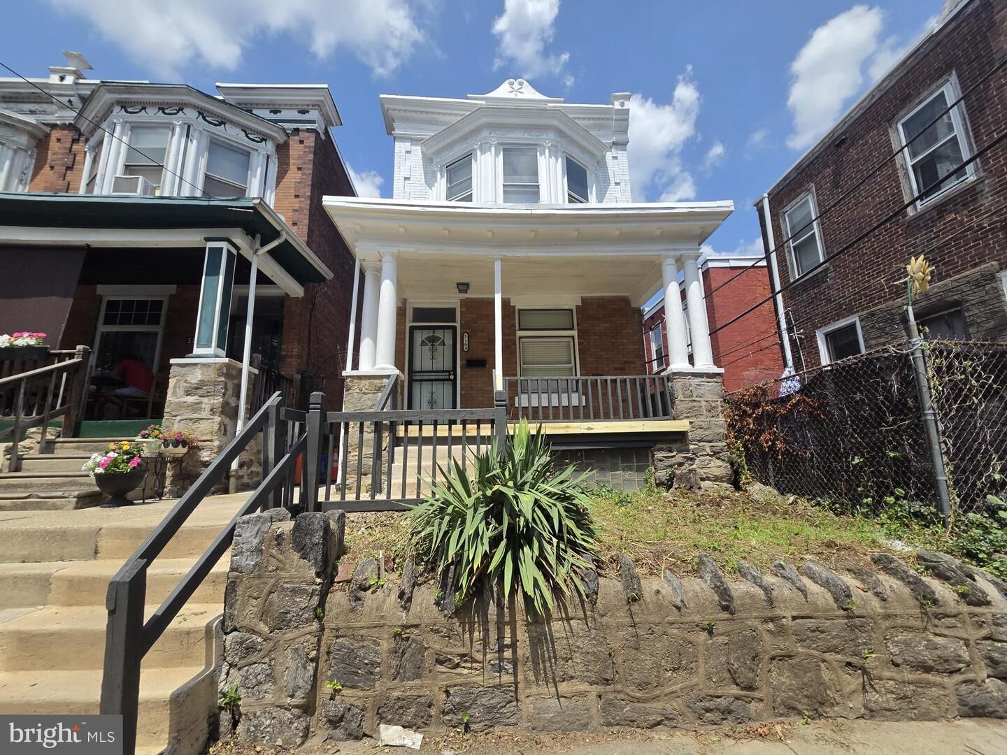 Property Photo:  5109 Knox Street  PA 19144 