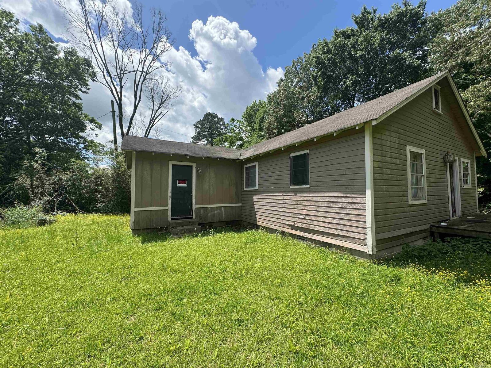 Property Photo: 5101 Louden AR 72206