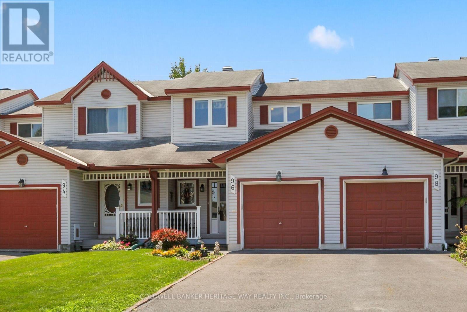 Property Photo: 96 Crampton Drive ON K7C 4P7