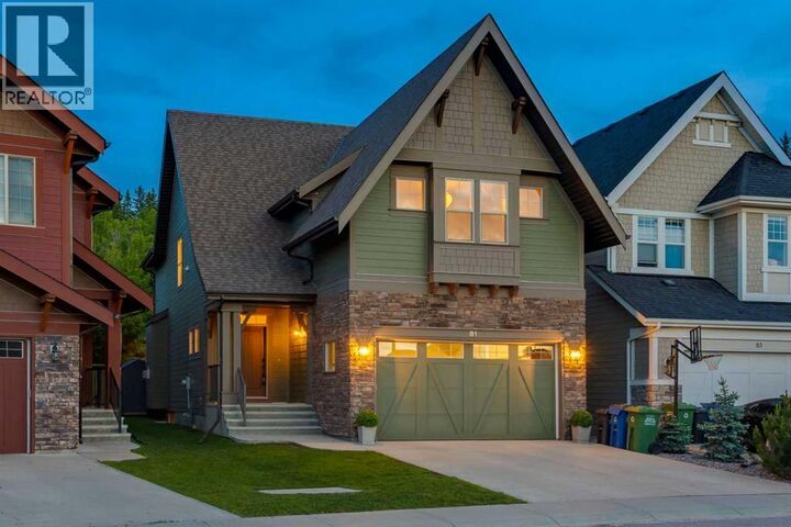 Property Photo: 81 Riviera Crescent AB T4C 0T6