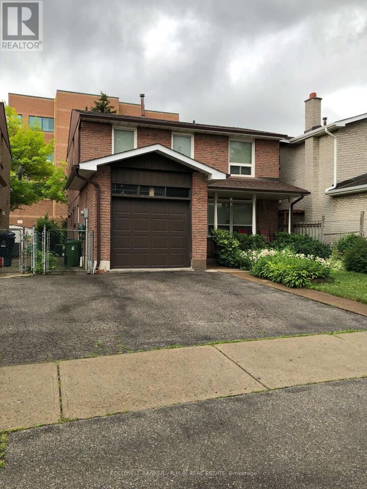 Property Photo: 5 Brownridge Crescent ON M9V 4M4