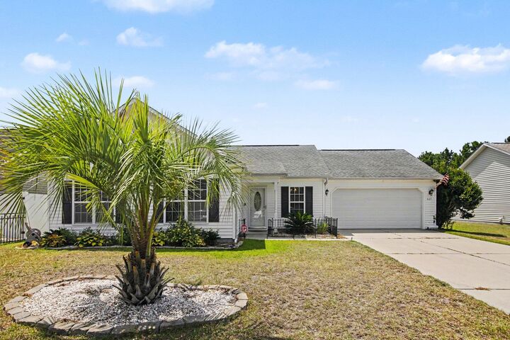 Property Photo:  665 W Perry Rd.  SC 29579 