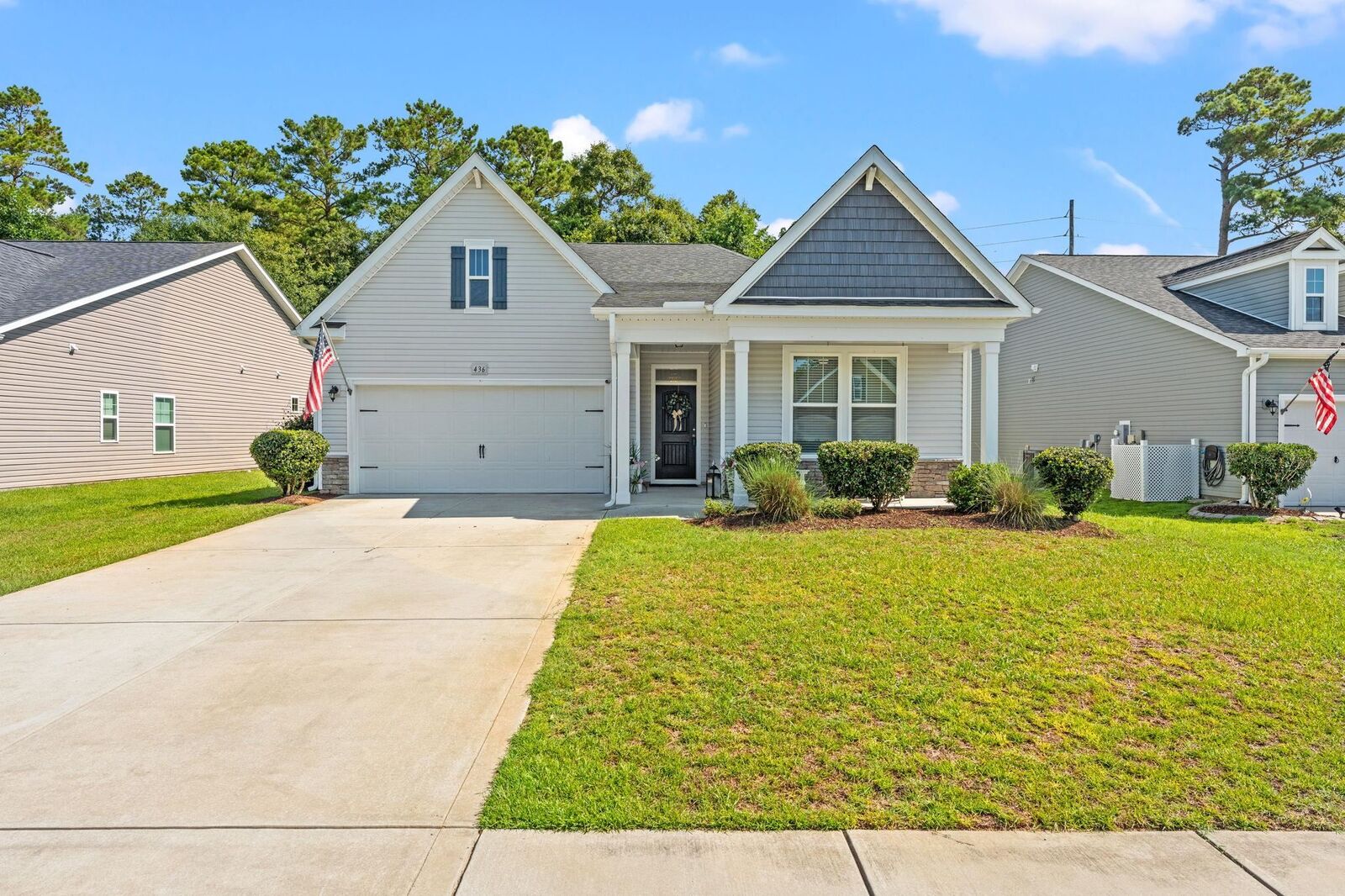 Property Photo: 436 Shaft Pl. SC 29526