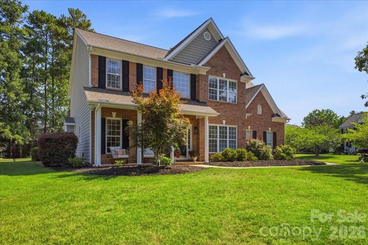 Property Photo: 6500 Sybil Court NC 28079