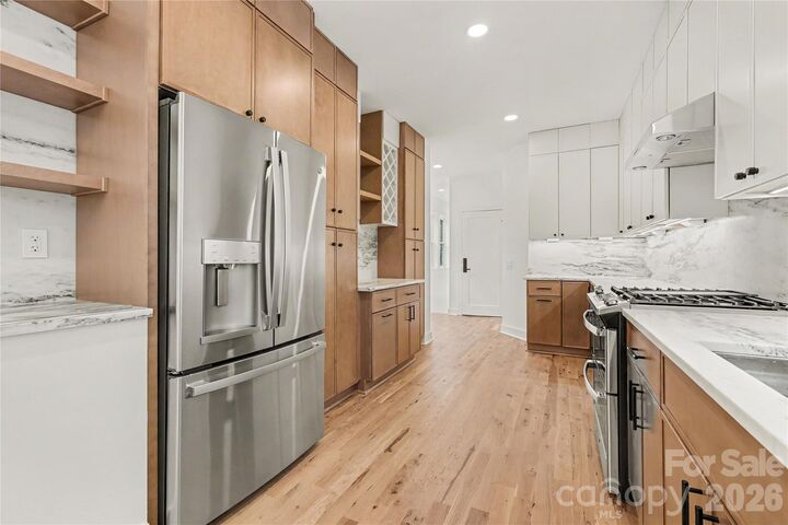Property Photo:  3024 Walter Street  NC 28208 