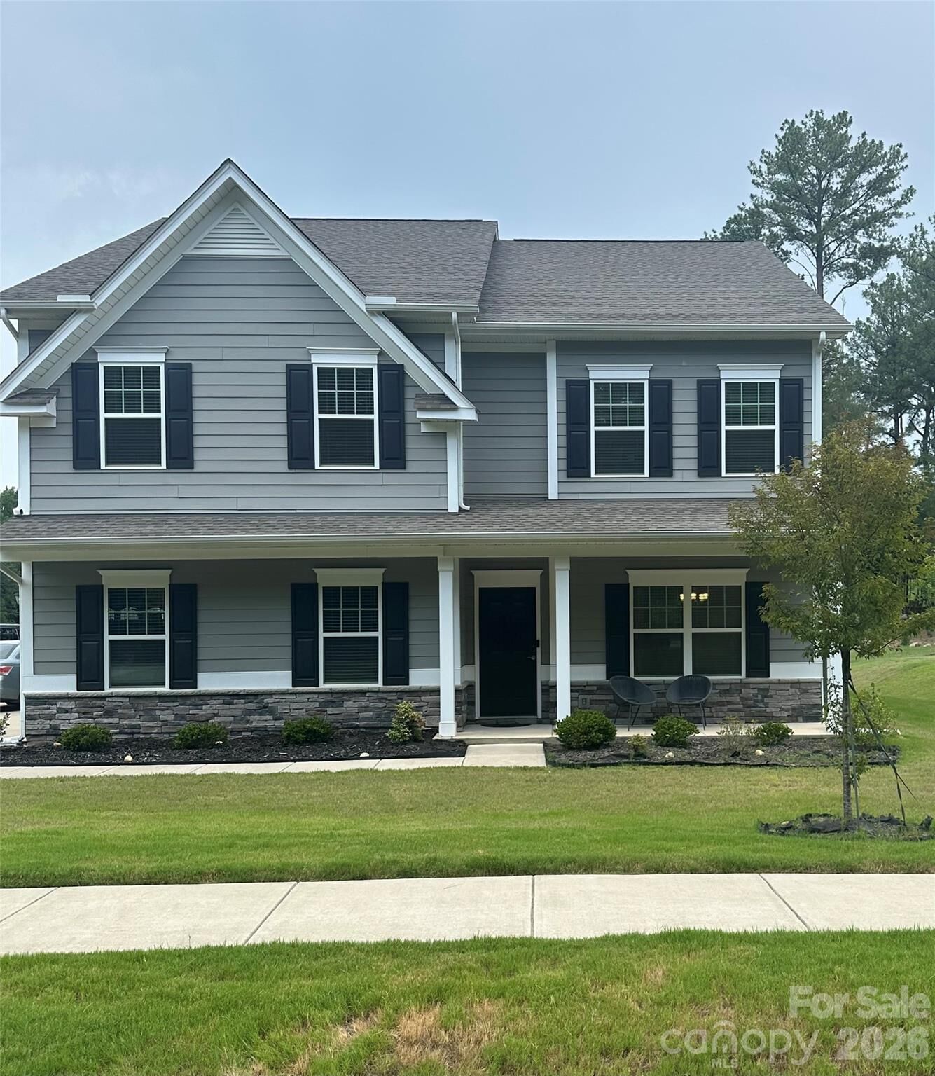Property Photo:  14503 Holbrooks Road  NC 28078 