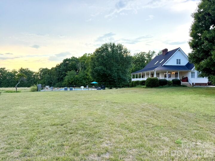 Property Photo: 1380 3rd Creek Church Road NC 27013