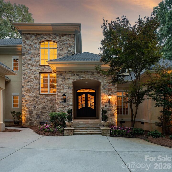Property Photo: 9117 Yellow Pine Court NC 28173