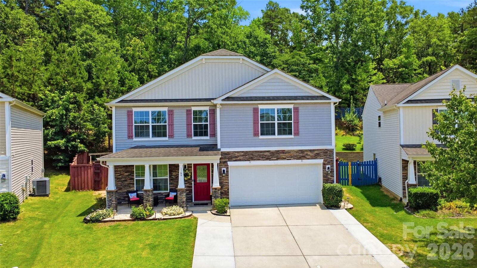 Property Photo:  2269 Reid Pointe Avenue  SC 29707 