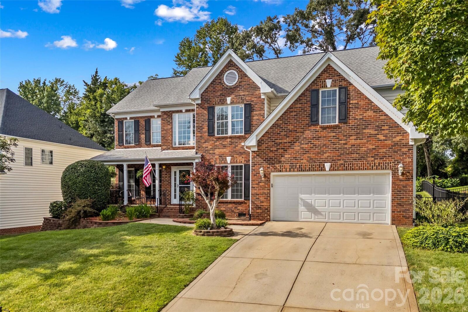 Property Photo:  11917 Ulsten Lane  NC 28078 