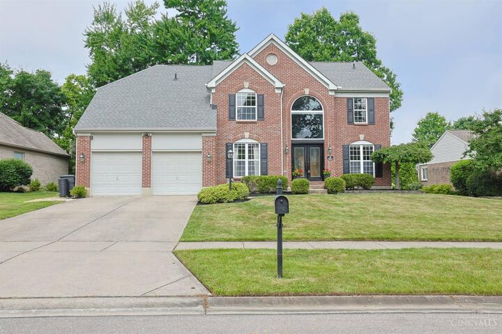 Property Photo:  438 Birchwood Drive  OH 45255 