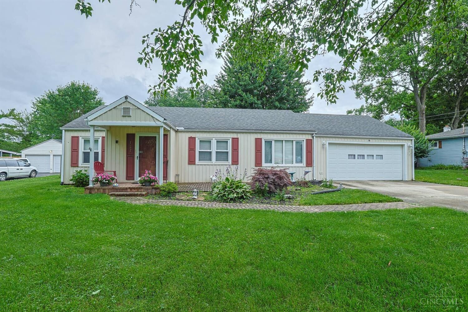 Property Photo: 122 Kenec Drive OH 45042