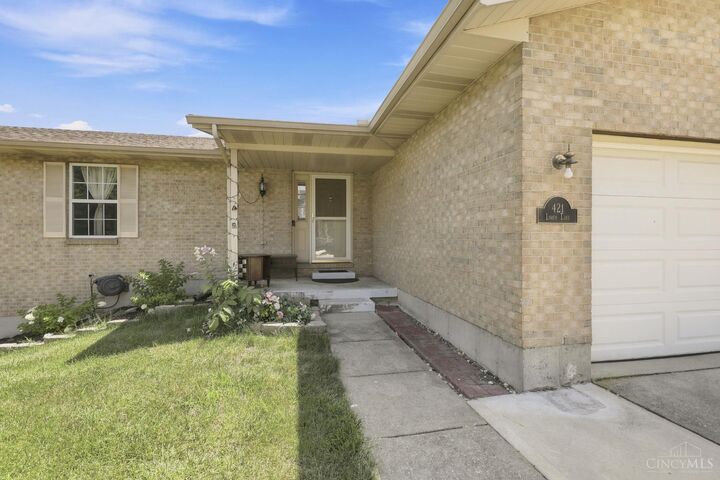 Property Photo:  421 Loren Lane  OH 45011 