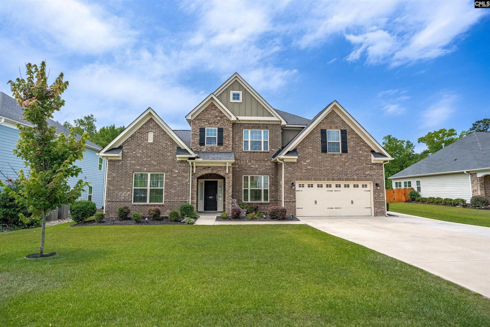 Property Photo:  443 Sterling Brook  SC 29072 