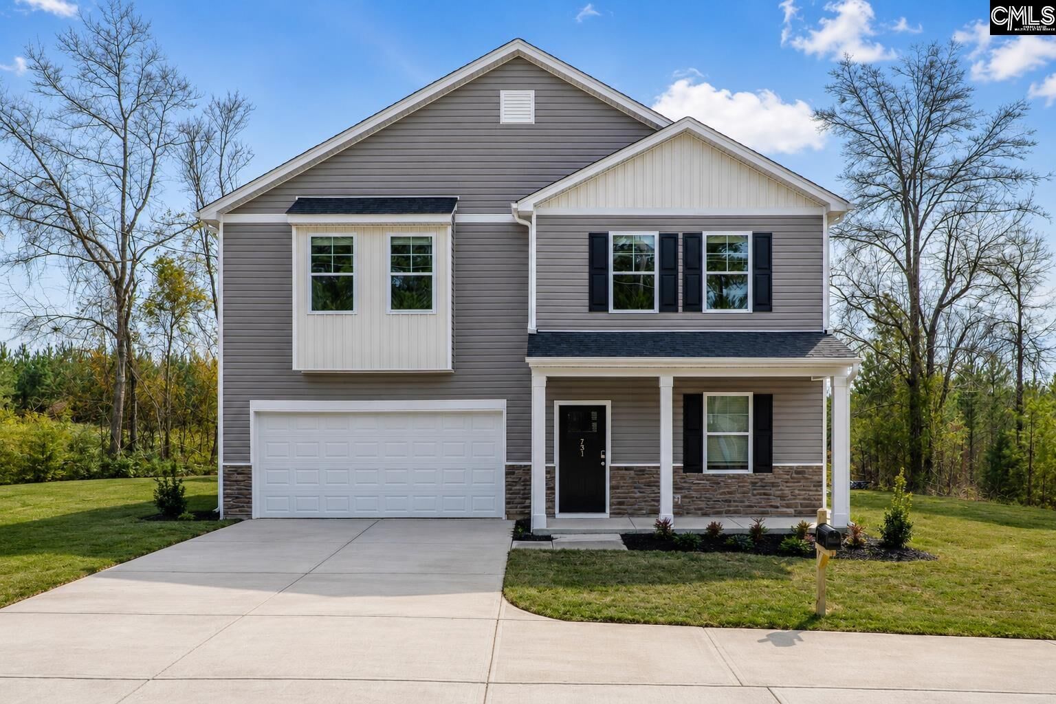 Property Photo:  6960 Claremont  SC 29154 