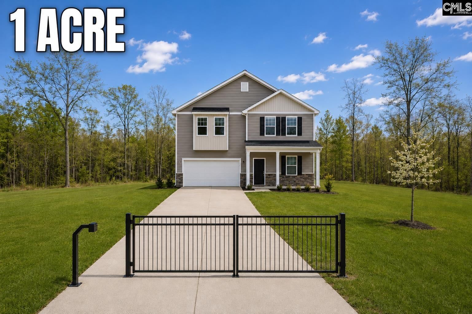Property Photo:  6960 Claremont  SC 29154 