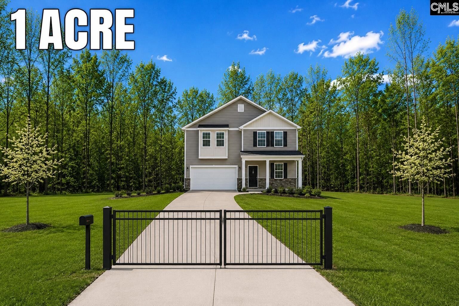 Property Photo: 6960 Claremont SC 29154