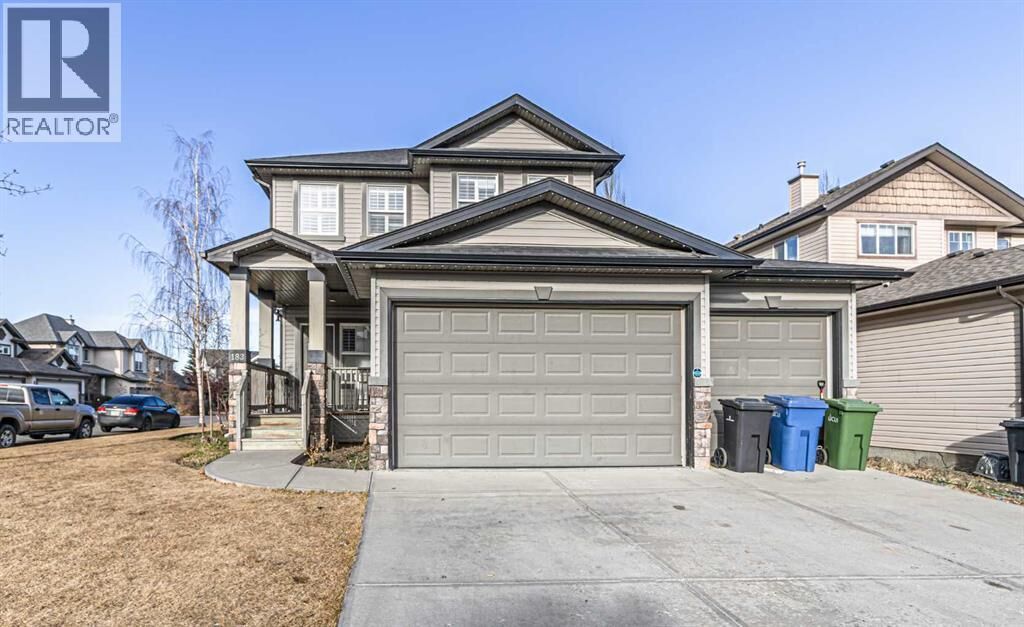 Property Photo:  183 West Creek Landing  AB T1X 1R8 