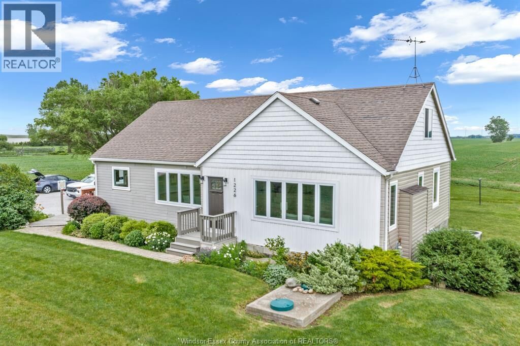 Property Photo: 1226 Puce Road ON N8M 2X7