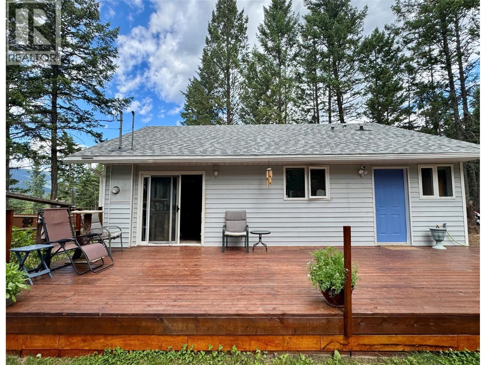 Property Photo: 4949 Luxor Creek Road BC V0A 1B0