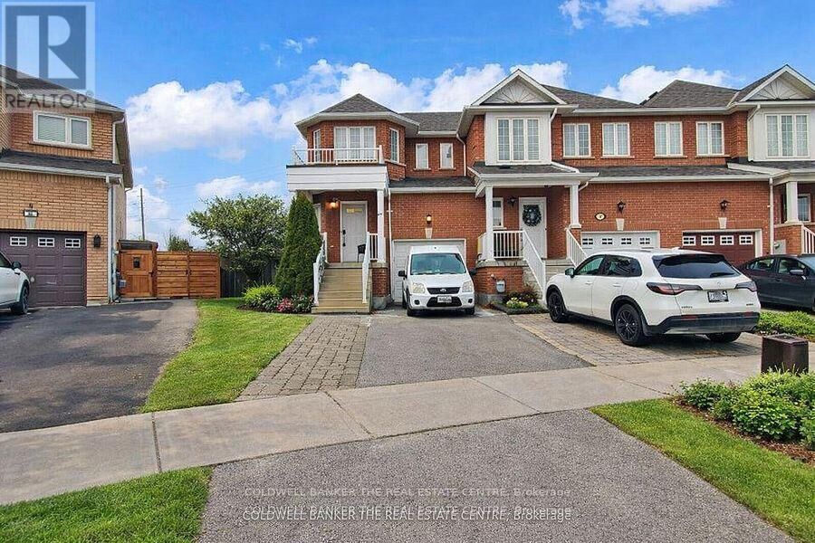 Property Photo: 217 Stonebriar Drive North ON L6A 4A3