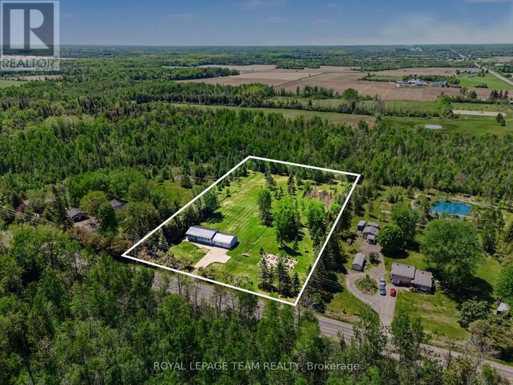 Property Photo:  316 County Road 25  ON K0G 1S0 