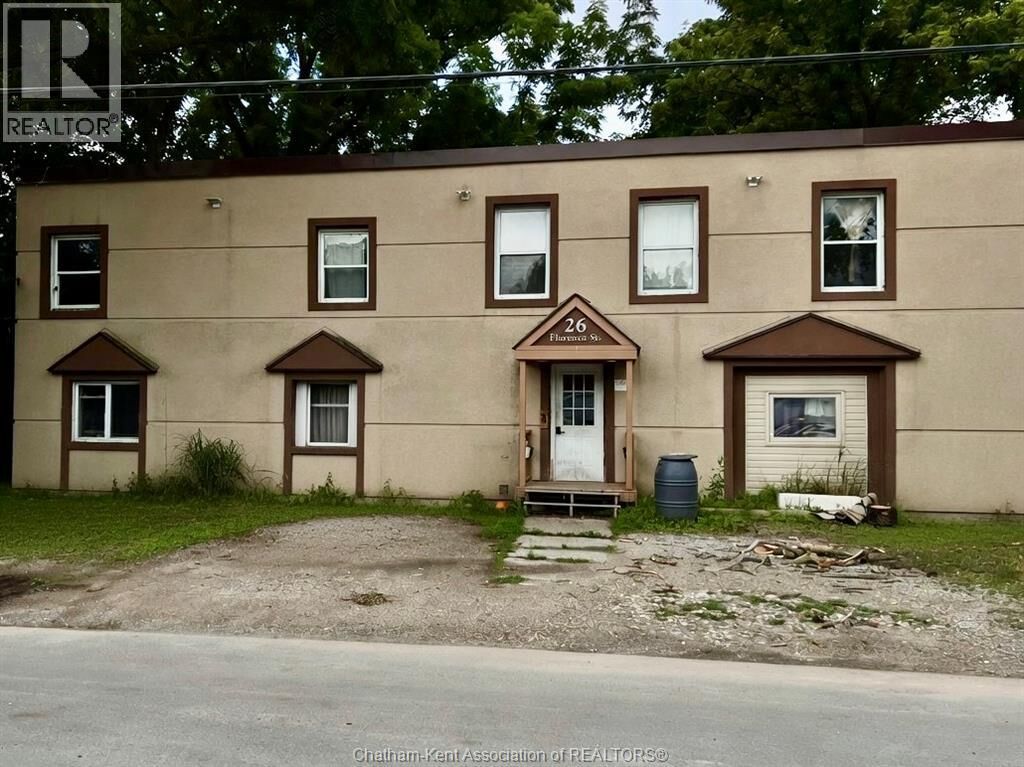 Property Photo:  26 Florence Street  ON N7L 3G1 