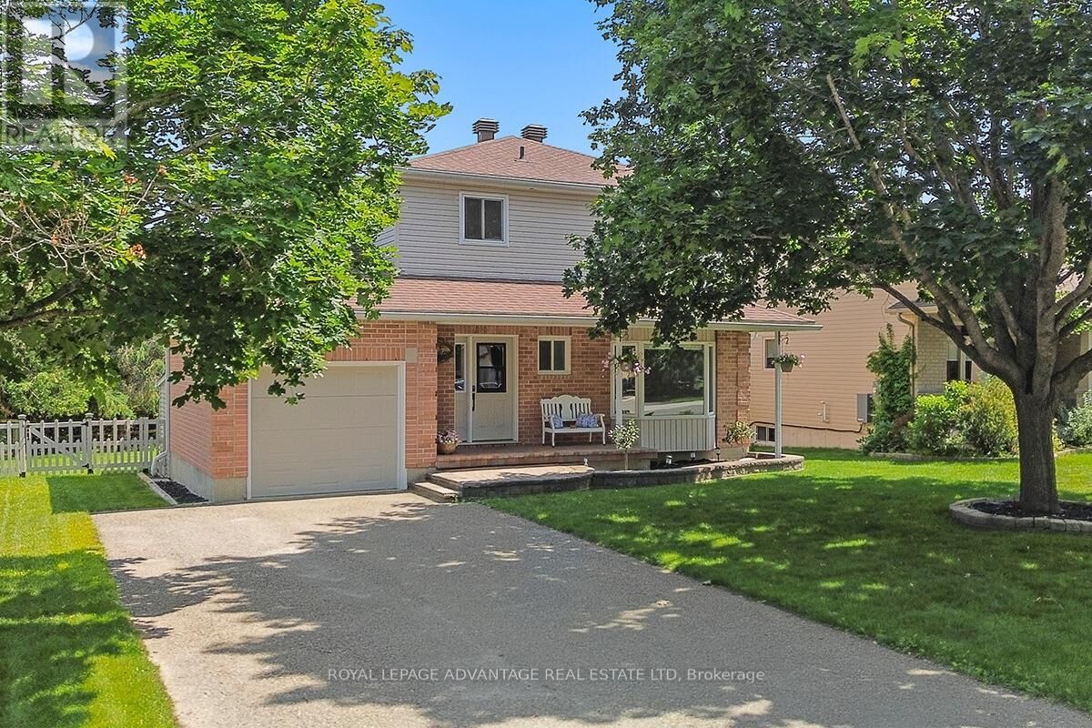 Property Photo: 14 Treelawn Boulevard ON K7H 3L9