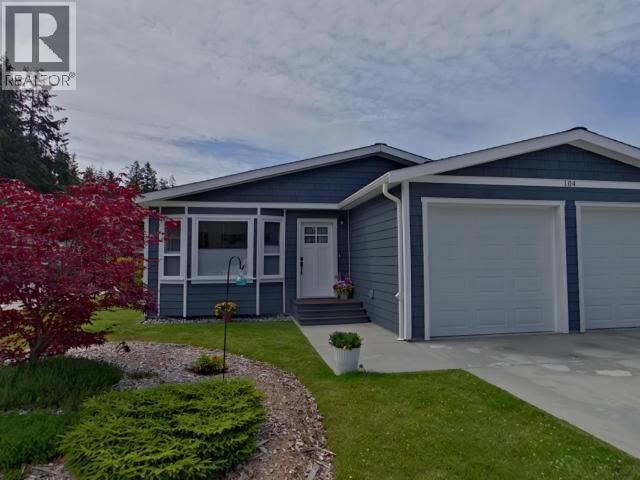 Property Photo: 104-7440 Nootka Street BC V8A 0P8