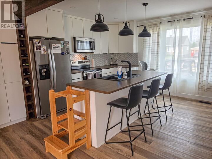 Property Photo: 408 Massey Crescent NL A2V 2G4