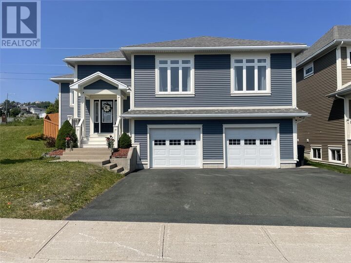 Property Photo: 54 Blade Crescent NL A1N 5K9