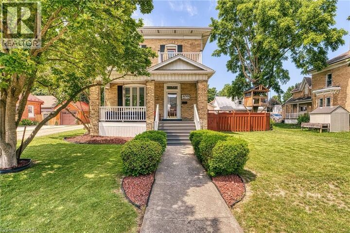 Property Photo: 459 Wallace Avenue North ON N4W 1L5