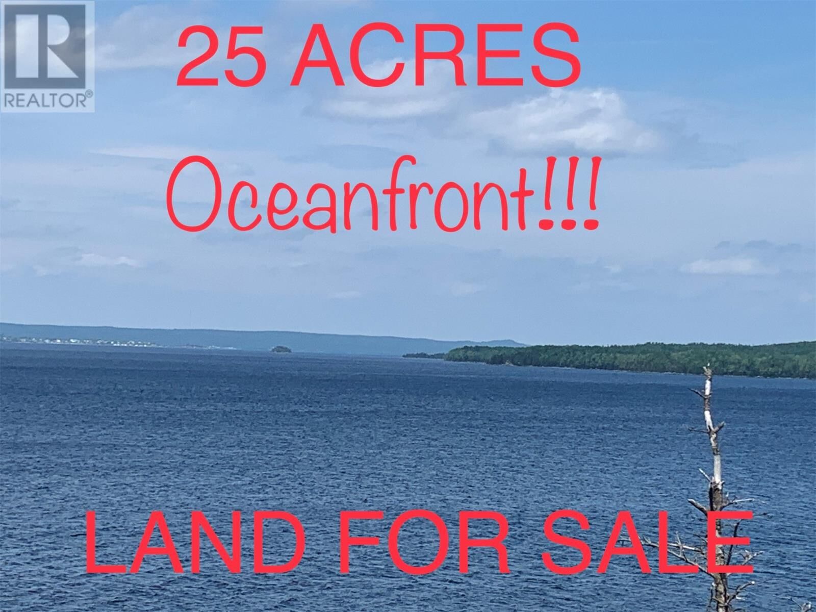 Property Photo:  0 Norris Arm - Bay Of Exploits  NL A0G 3N0 