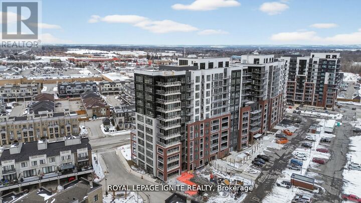 Property Photo: 51 Clarington Boulevard 425 ON L1C 7J8
