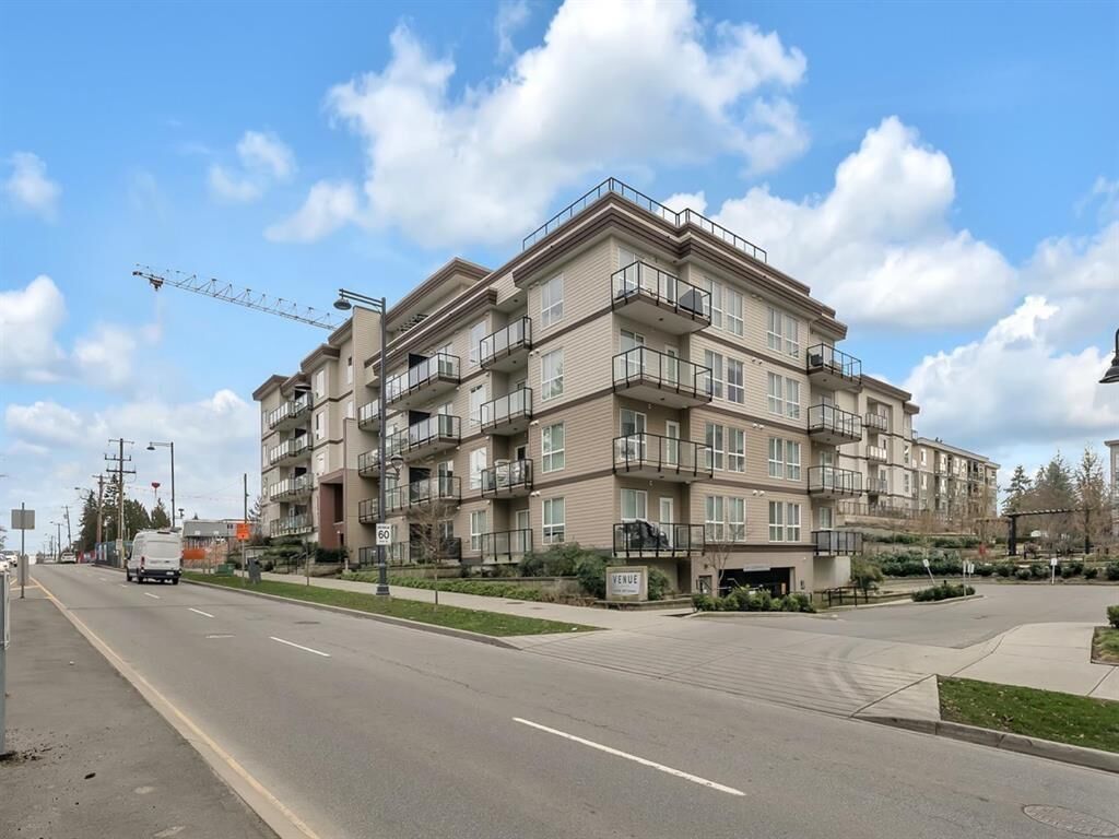 Property Photo:  13768 108 Avenue 521  BC V5S 0E2 