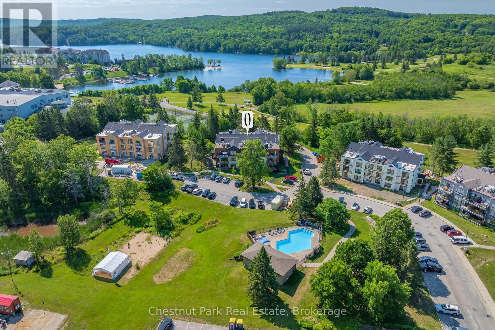 Property Photo: 1235 Deerhurst Summit Drive 52-101 ON P1H 2E8