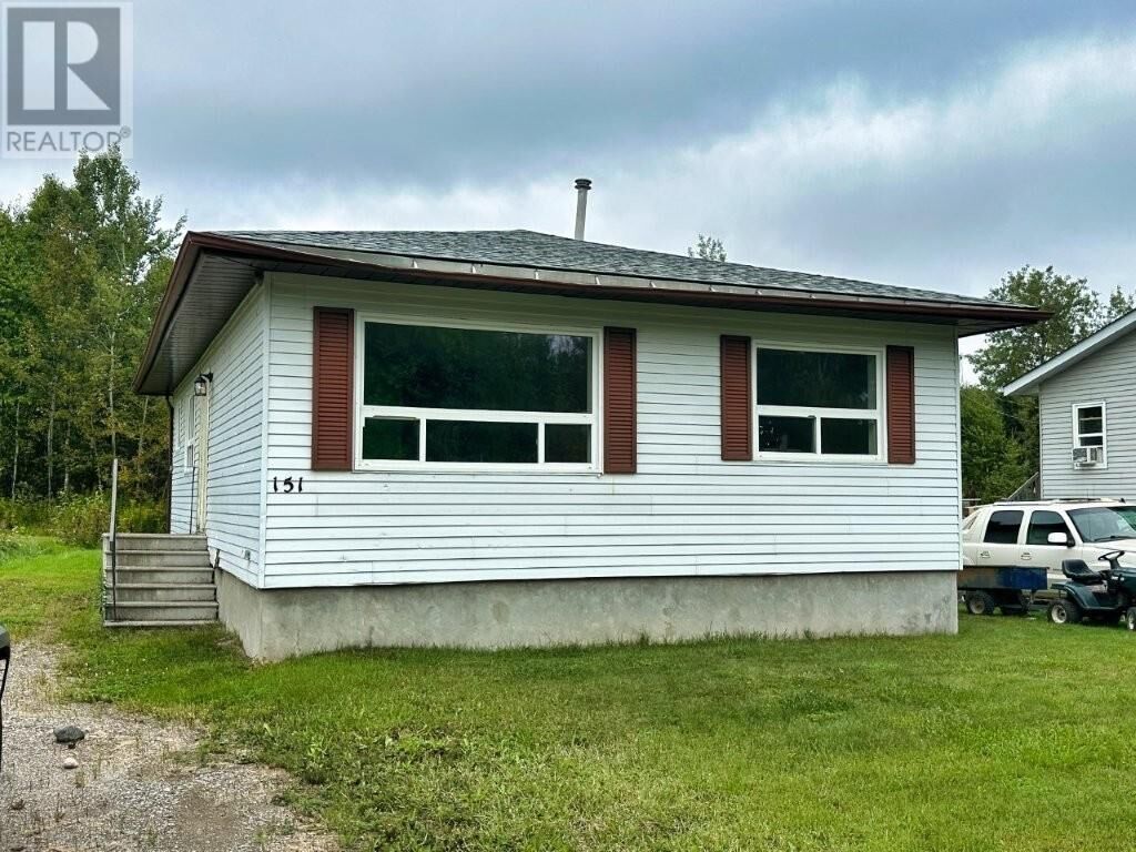 Property Photo: 151 Harkness Street ON P0T 2J0