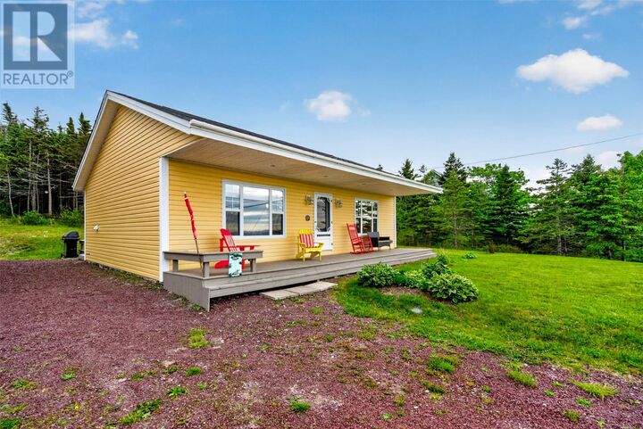 Property Photo:  4A Farm Road  NL A0B 2A0 