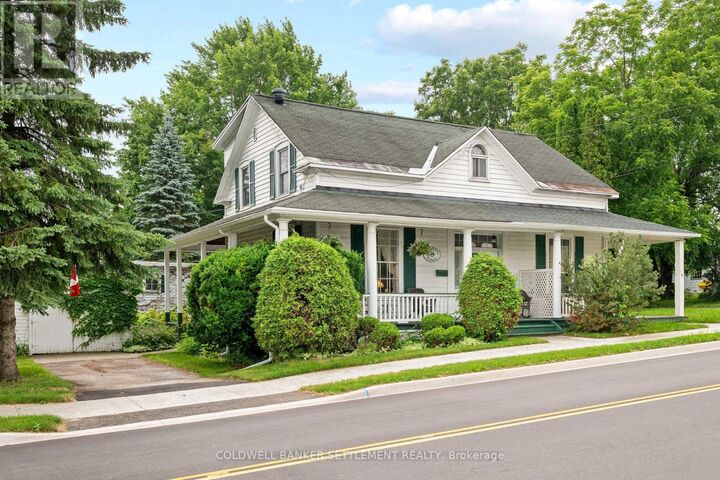 Property Photo: 36 Craig Street ON K7H 1Y2