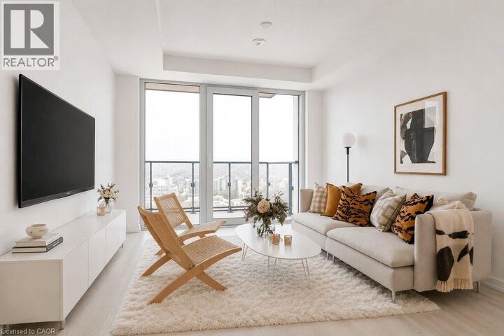 Property Photo:  75 James Street 2512  ON L8P 2Y9 