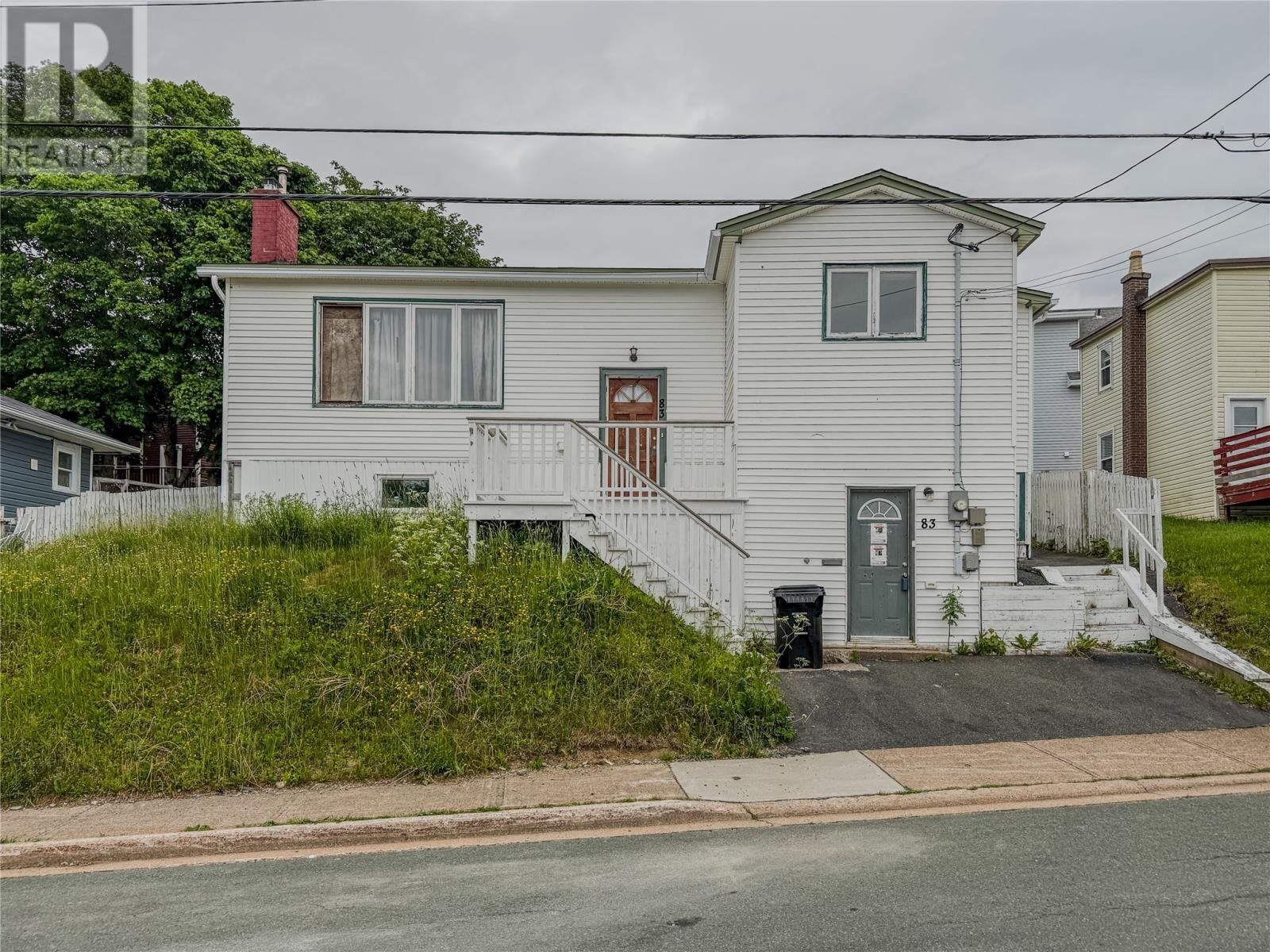 Property Photo:  83 Goodridge Street  NL A1C 2Y8 