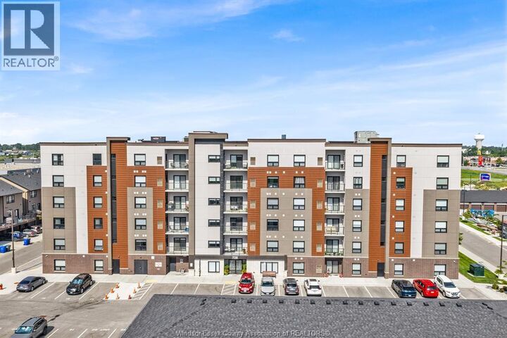 Property Photo: 728 Brownstone Drive 602 ON N9K 0C3