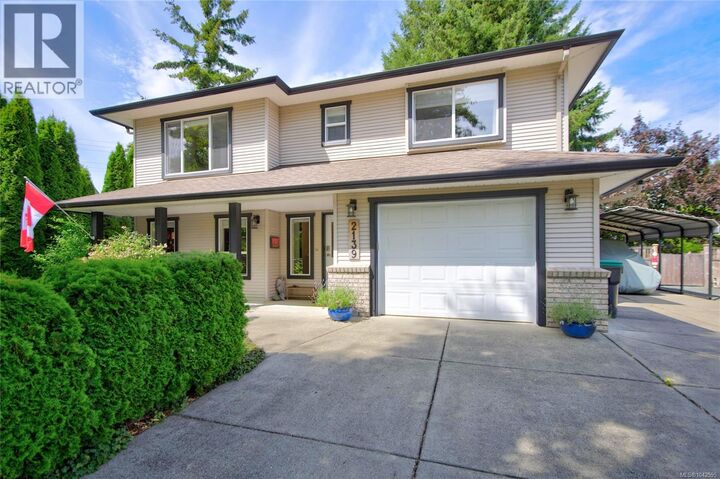 Property Photo:  2139 Stirling Place  BC V9N 9X1 