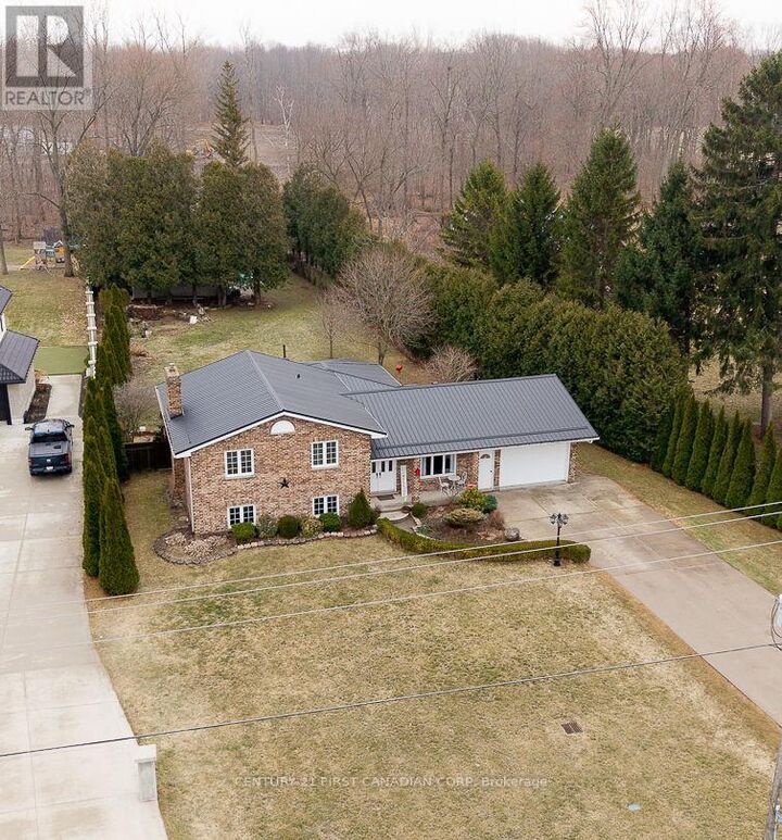 Property Photo:  24565 Pioneer Line  ON N0L 2P0 